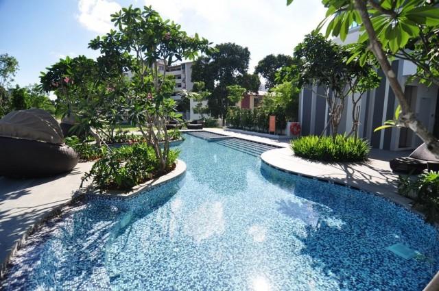 Condominium for Rent, Dakota Residences Condominium For Rent, $6,499, 3 Bed 3 Bath 1,313 sqft $4.95 psf, SGD 6,499 | 99-year Leasehold