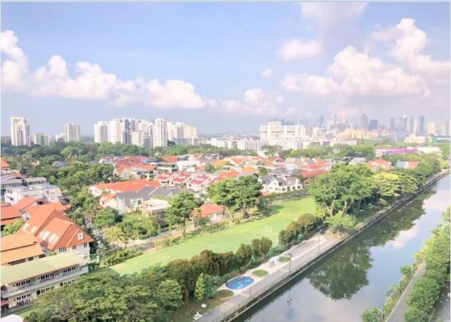 Condominium for Rent, Dakota Residences Condominium For Rent, $6,499, 3 Bed 3 Bath 1,313 sqft $4.95 psf, SGD 6,499 | 99-year Leasehold