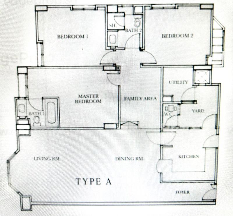 Condominium for Rent: D10, 259709