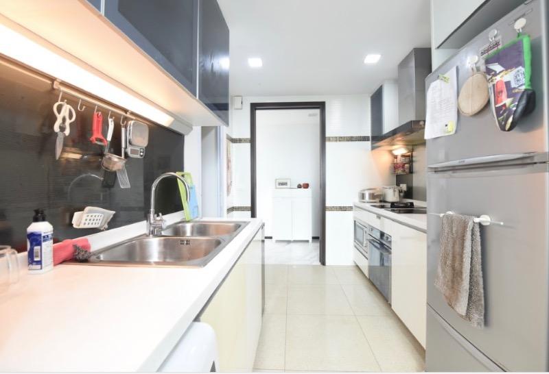 Condominium for Rent, The Vision Condominium For Rent, $7,500, 3 Bed 3 Bath 1,303 sqft $5.76 psf, SGD 7,500 | 99-year Leasehold