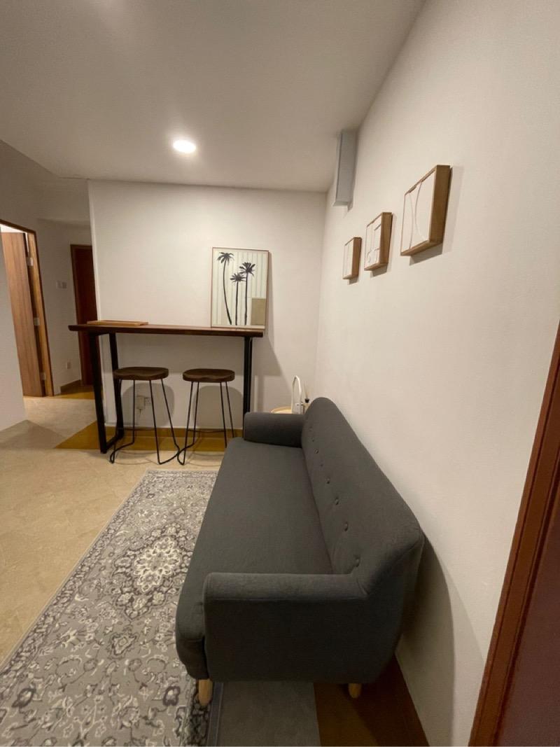 Condominium for Rent, Emerald Garden Condominium Room Rental, $2,499, 1 Bed 1 Bath 250 sqft $10.00 psf, SGD 2,499 | 999-year Leasehold