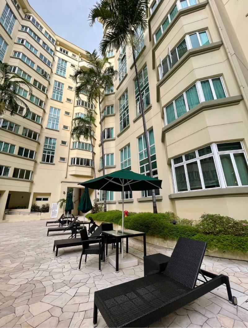 Condominium for Rent, Emerald Garden Condominium Room Rental, $2,499, 1 Bed 1 Bath 250 sqft $10.00 psf, SGD 2,499 | 999-year Leasehold