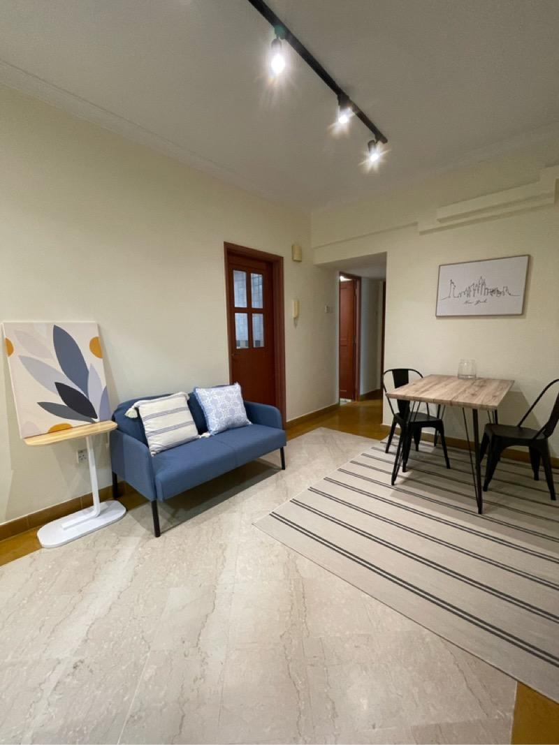 Condominium for Rent, Emerald Garden Condominium Room Rental, $2,499, 1 Bed 1 Bath 250 sqft $10.00 psf, SGD 2,499 | 999-year Leasehold