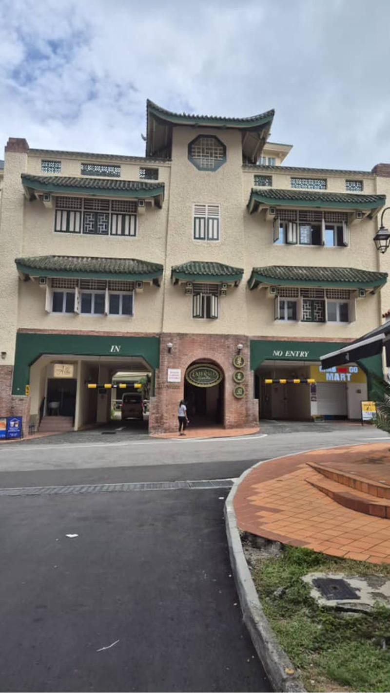Condominium for Rent, Emerald Garden Condominium Room Rental, $2,499, 1 Bed 1 Bath 250 sqft $10.00 psf, SGD 2,499 | 999-year Leasehold