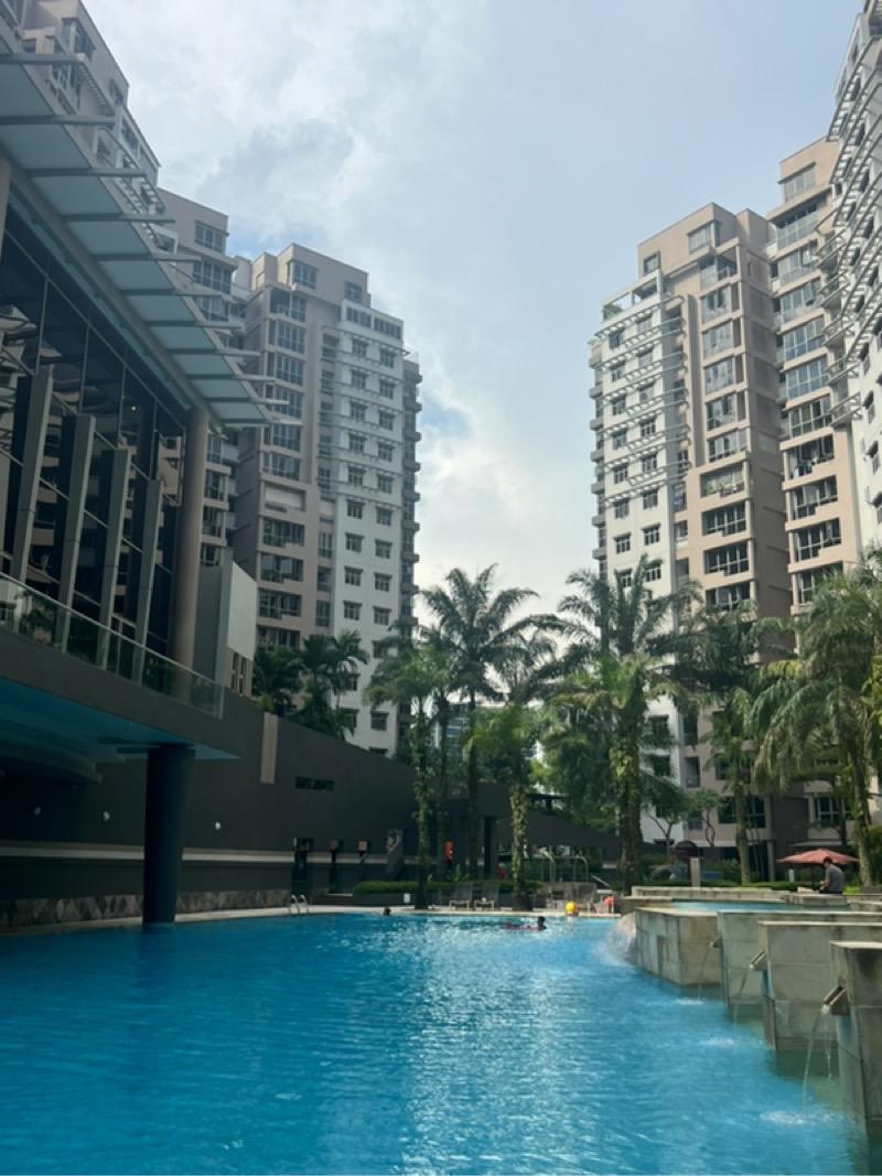 Condominium for Rent: D19, 538807
