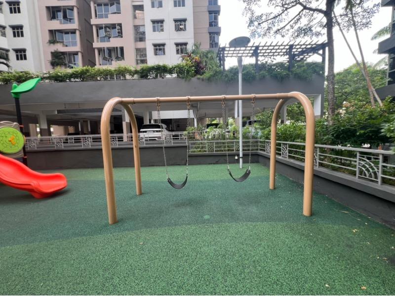 Condominium for Rent: D19, 538807