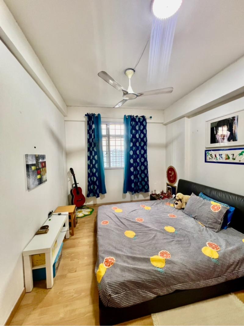 Condominium for Rent: D19, 538807