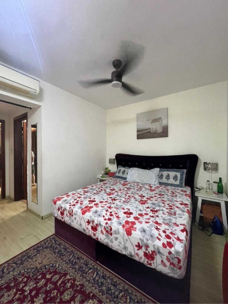 Condominium for Rent: D19, 538807