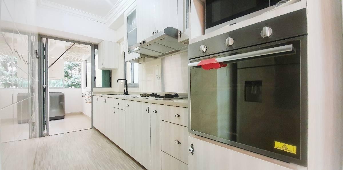 271A Punggol Walk HDB Apartment For Rent, $3,800, 3 Bed 2 Bath 1,001 sqft $3.80 psf