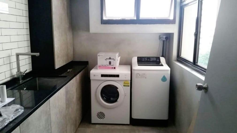 687C Choa Chu Kang Drive HDB Apartment For Rent, $3,500, 3 Bed 2 Bath 1,184 sqft $2.96 psf