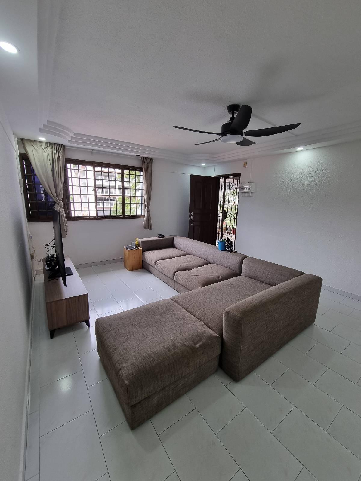 HDB Apartment for Rent, 408 Bedok North Avenue 2 HDB Apartment Room Rental, $1,400, 1 Bed 1 Bath 215 sqft $6.51 psf, SGD 1,400 | 99-year Leasehold