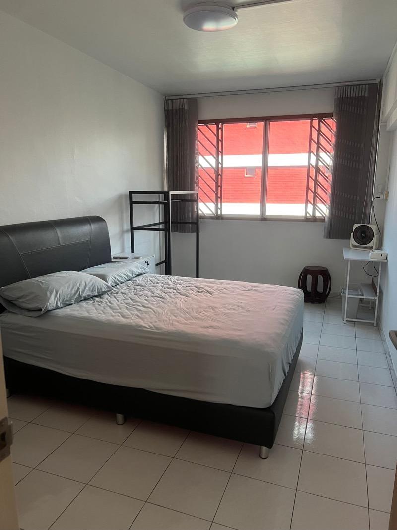 Prop-GPT: HDB Apartment: D21  9 Toh Yi Drive