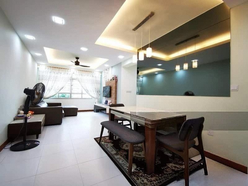 HDB Apartment for Rent, 636C Senja Parc View HDB Apartment Room Rental, $1,500, 1 Bed 1 Bath 161 sqft $9.32 psf, SGD 1,500 | 99-year Leasehold
