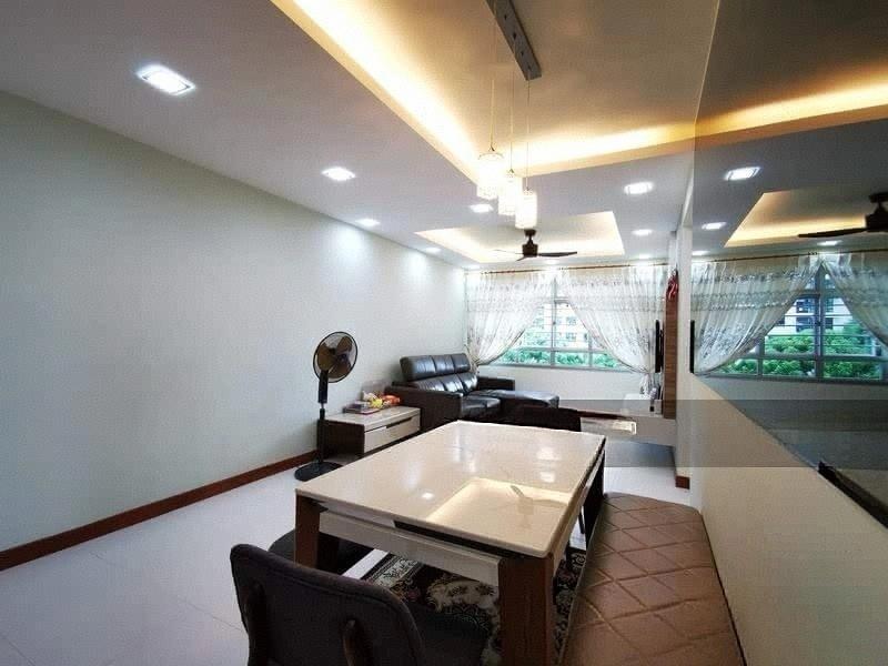 HDB Apartment for Rent, 636C Senja Parc View HDB Apartment Room Rental, $1,500, 1 Bed 1 Bath 161 sqft $9.32 psf, SGD 1,500 | 99-year Leasehold