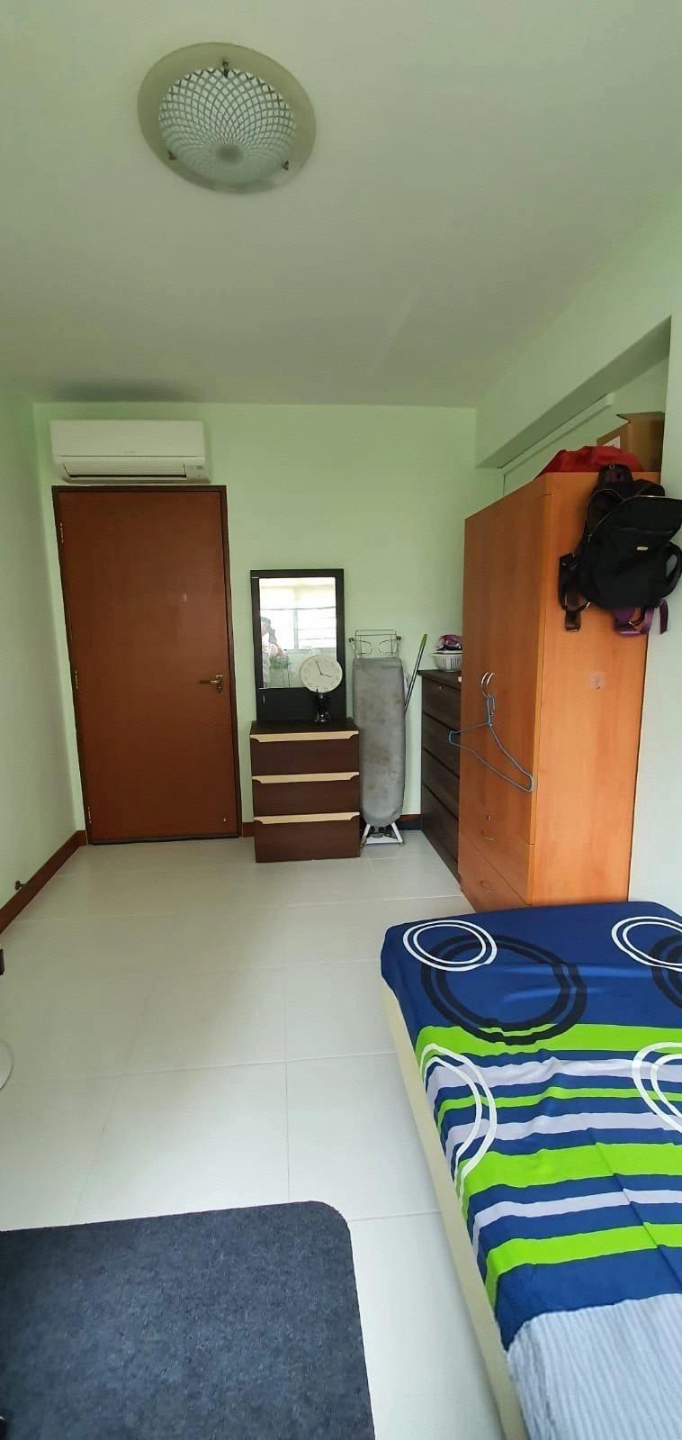 HDB Apartment for Rent, 636C Senja Parc View HDB Apartment Room Rental, $1,500, 1 Bed 1 Bath 161 sqft $9.32 psf, SGD 1,500 | 99-year Leasehold