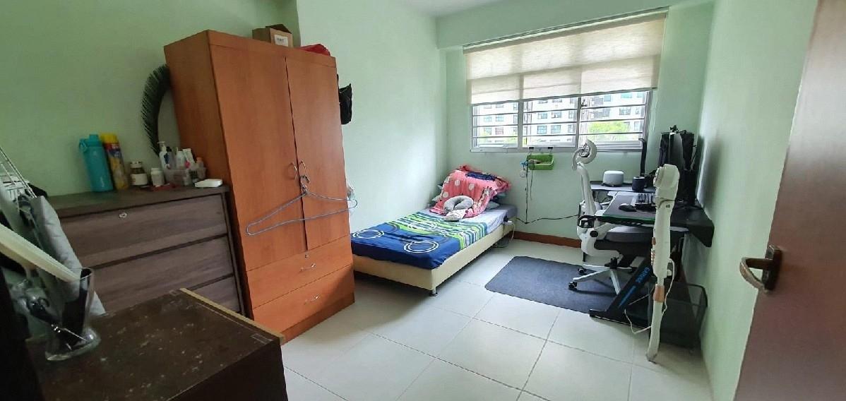 HDB Apartment for Rent, 636C Senja Parc View HDB Apartment Room Rental, $1,500, 1 Bed 1 Bath 161 sqft $9.32 psf, SGD 1,500 | 99-year Leasehold
