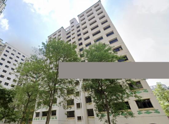 Prop-GPT: HDB Apartment: D27  420 Canberra Road