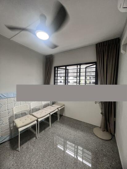 HDB Apartment for Rent, 420 Canberra Road HDB Apartment Room Rental, $900, 1 Bed 1 Bath 100 sqft $9.00 psf, SGD 900 | 99-year Leasehold