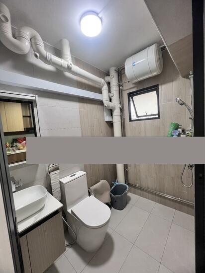 HDB Apartment for Rent, 420 Canberra Road HDB Apartment Room Rental, $900, 1 Bed 1 Bath 100 sqft $9.00 psf, SGD 900 | 99-year Leasehold