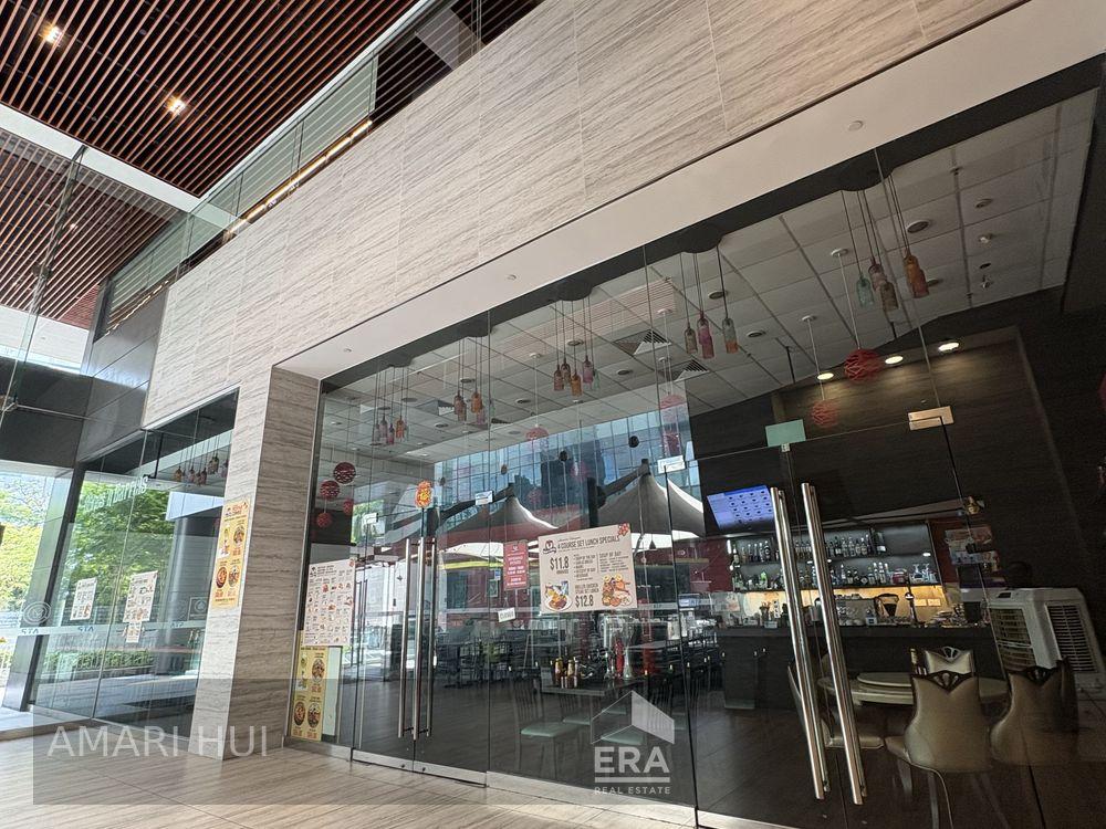 Prop-GPT: F&B Space:   Alexandra Road Alexandra Technopark For Rent