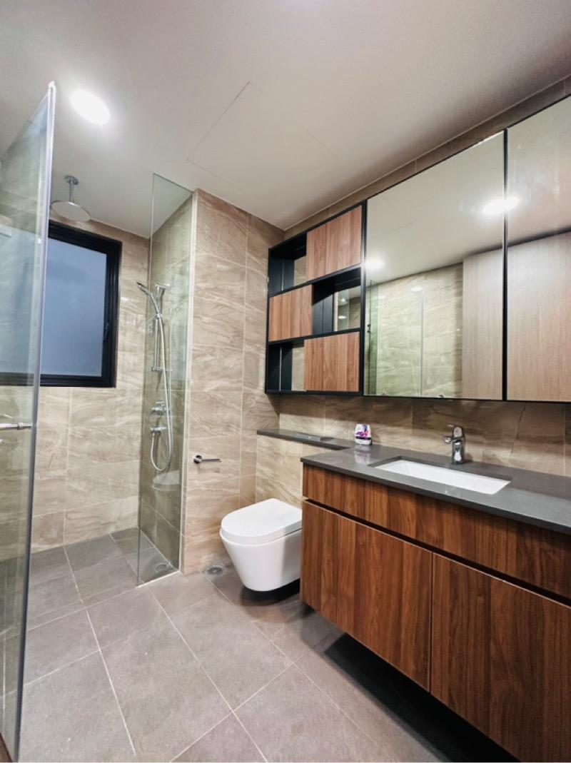 Condominium for Rent, Kent Ridge Hill Residences Condominium For Rent, $5,950, 3 Bed 2 Bath 1,076 sqft $5.53 psf, SGD 5,950