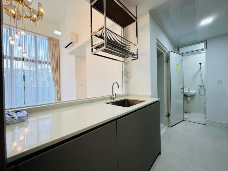Condominium for Rent, Kent Ridge Hill Residences Condominium For Rent, $5,950, 3 Bed 2 Bath 1,076 sqft $5.53 psf, SGD 5,950