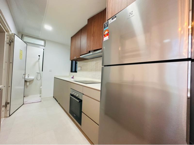 Condominium for Rent, Kent Ridge Hill Residences Condominium For Rent, $5,950, 3 Bed 2 Bath 1,076 sqft $5.53 psf, SGD 5,950