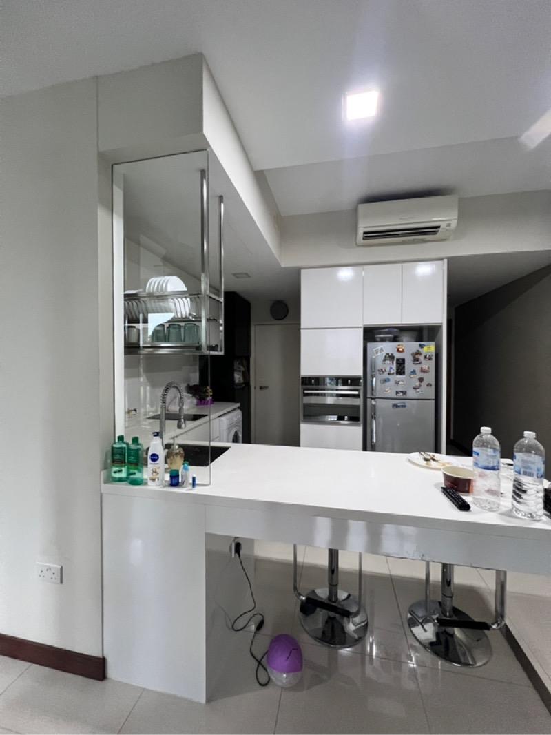 Condominium for Rent, Seastrand Condominium For Rent, $2,600, 1 Bed 1 Bath 592 sqft $4.39 psf, SGD 2,600 | 99-year Leasehold