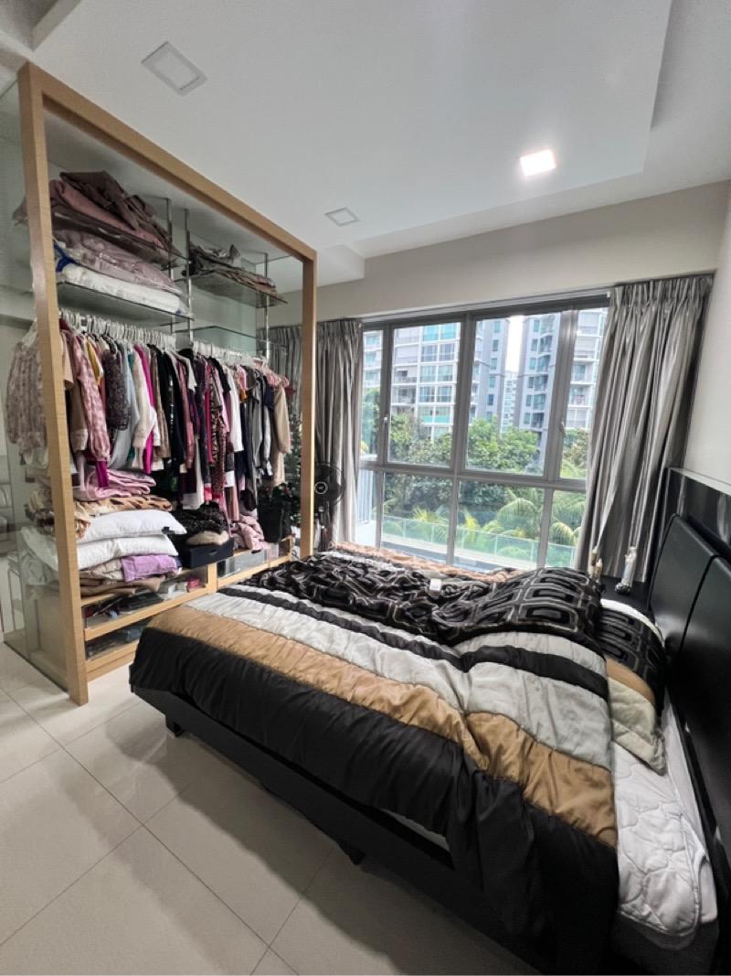 Condominium for Rent, Seastrand Condominium For Rent, $2,600, 1 Bed 1 Bath 592 sqft $4.39 psf, SGD 2,600 | 99-year Leasehold