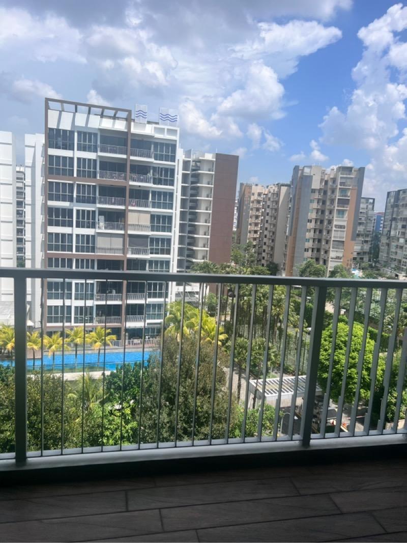 Condominium for Rent: Pasir Ris, D18, 518184