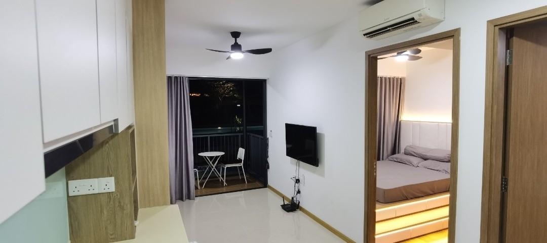 Condominium for Rent: D19, 533883