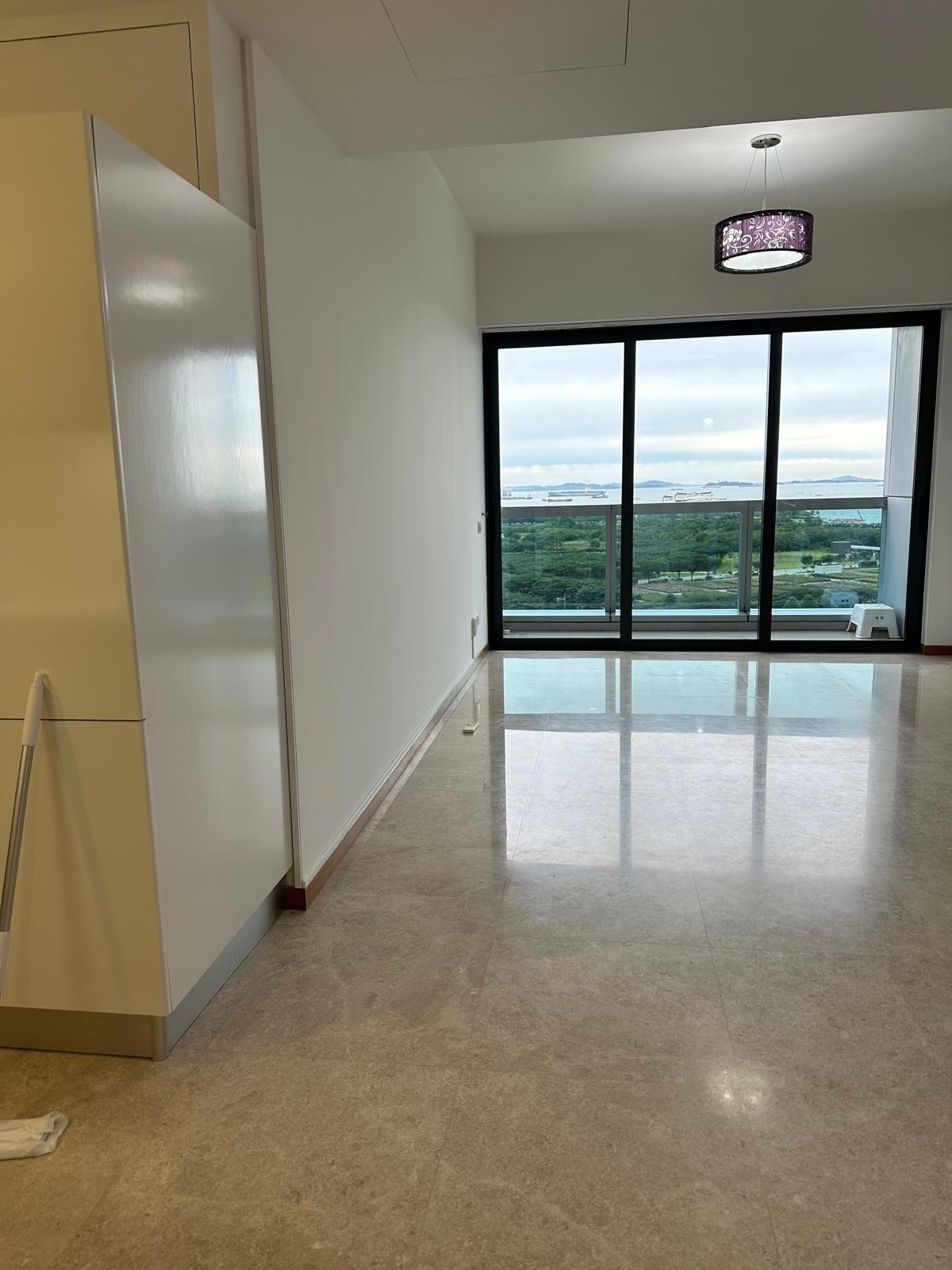 Condominium for Rent, Marina Bay Residences Condominium For Rent, $5,900, 1 Bed 1 Bath 753 sqft $7.84 psf, SGD 5,900 | 99-year Leasehold