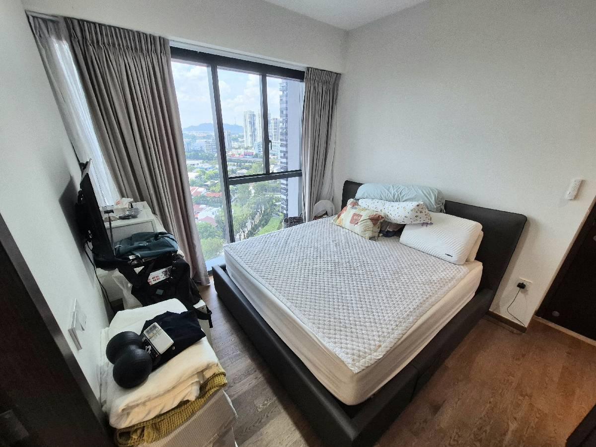 Condominium for Rent, Parc Clematis Condominium For Rent, $6,900, 3 Bed 3 Bath 1,076 sqft $6.41 psf, SGD 6,900 | 99-year Leasehold