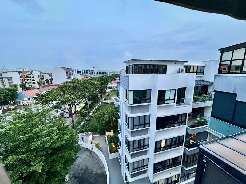 Apartment for Rent, Evania Apartment Room Rental, $2,320, 1 Bed 1 Bath 120 sqft $19.33 psf, SGD 2,320 | Freehold