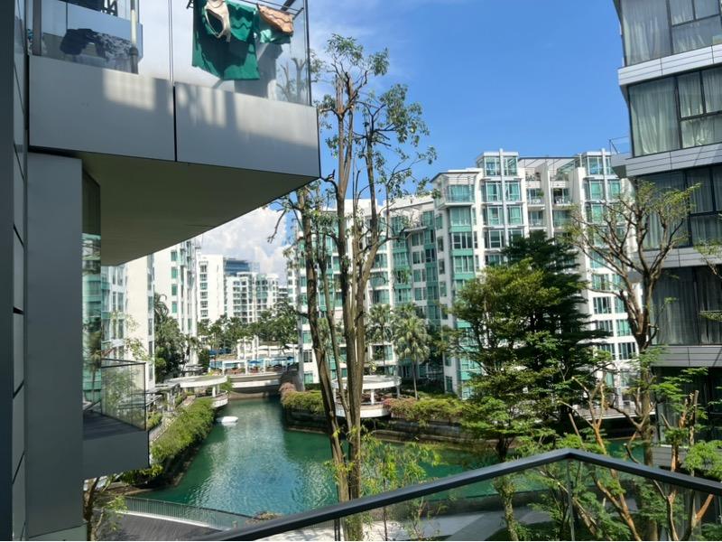 Condominium for Rent, Reflections at Keppel Bay Condominium For Rent, $9,400, 3 Bed 3 Bath 1,604 sqft $5.86 psf, SGD 9,400 | 99-year Leasehold