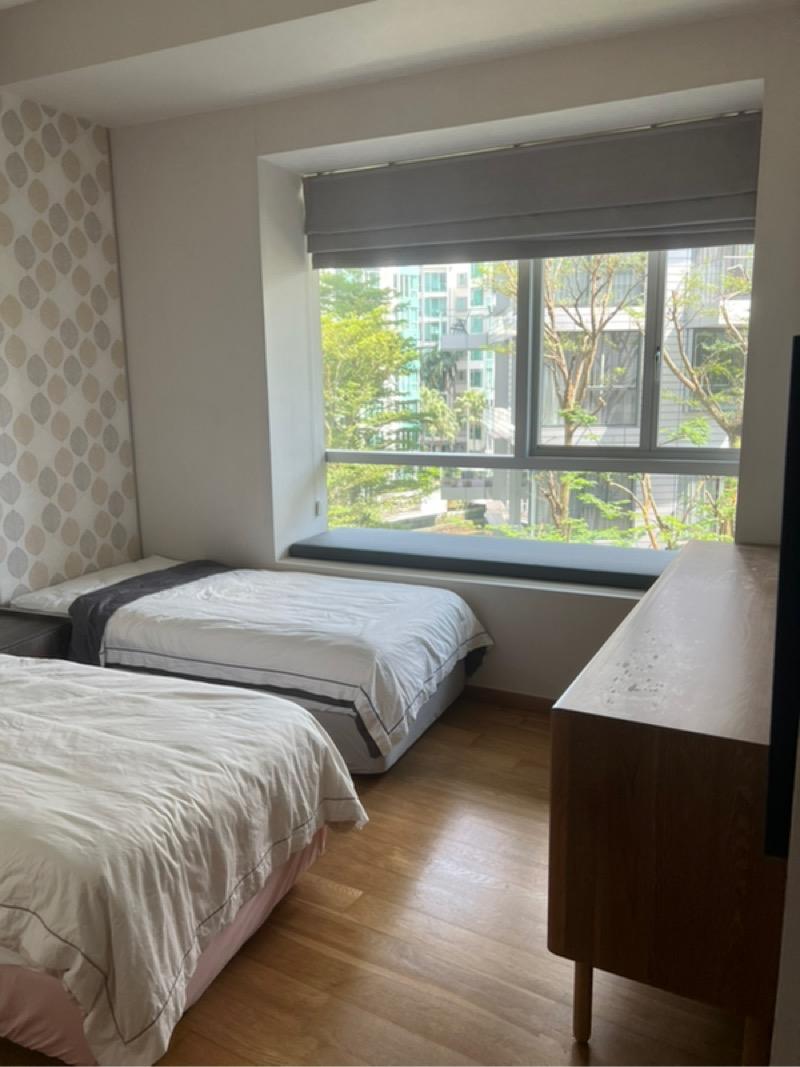 Condominium for Rent, Reflections at Keppel Bay Condominium For Rent, $9,400, 3 Bed 3 Bath 1,604 sqft $5.86 psf, SGD 9,400 | 99-year Leasehold