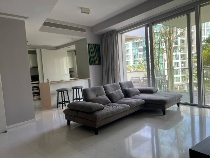 Condominium for Rent, Reflections at Keppel Bay Condominium For Rent, $9,400, 3 Bed 3 Bath 1,604 sqft $5.86 psf, SGD 9,400 | 99-year Leasehold