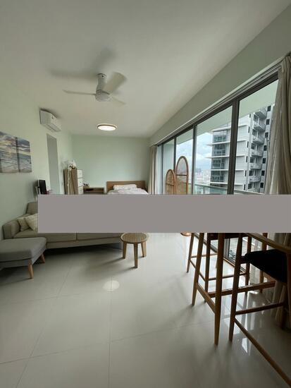 Prop-GPT: Apartment: D05  One-North Residences