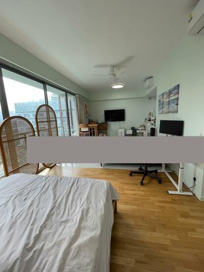 Apartment for Rent: D05, 138642