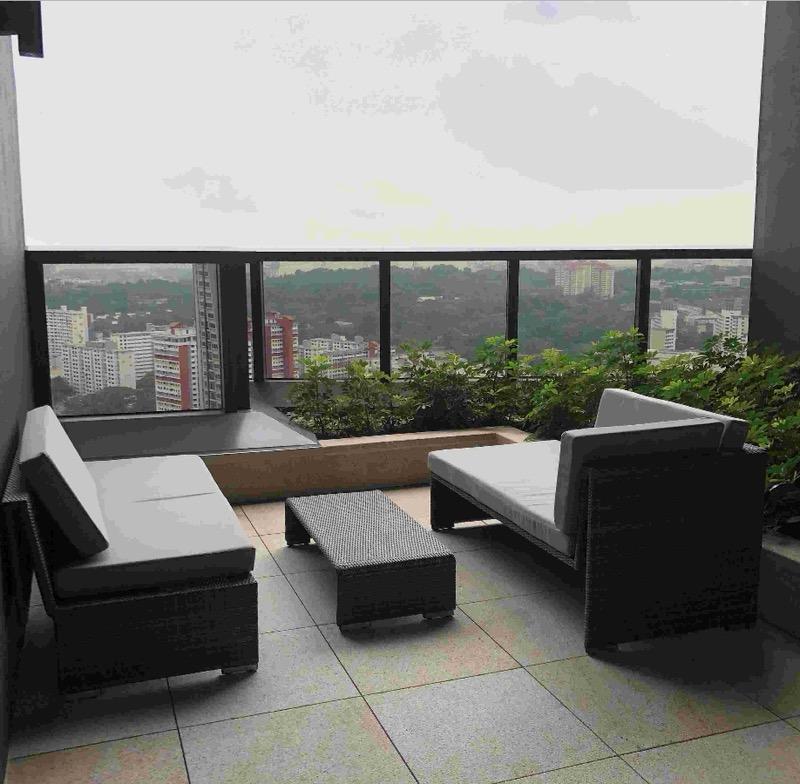 Apartment for Rent: D03, 149739