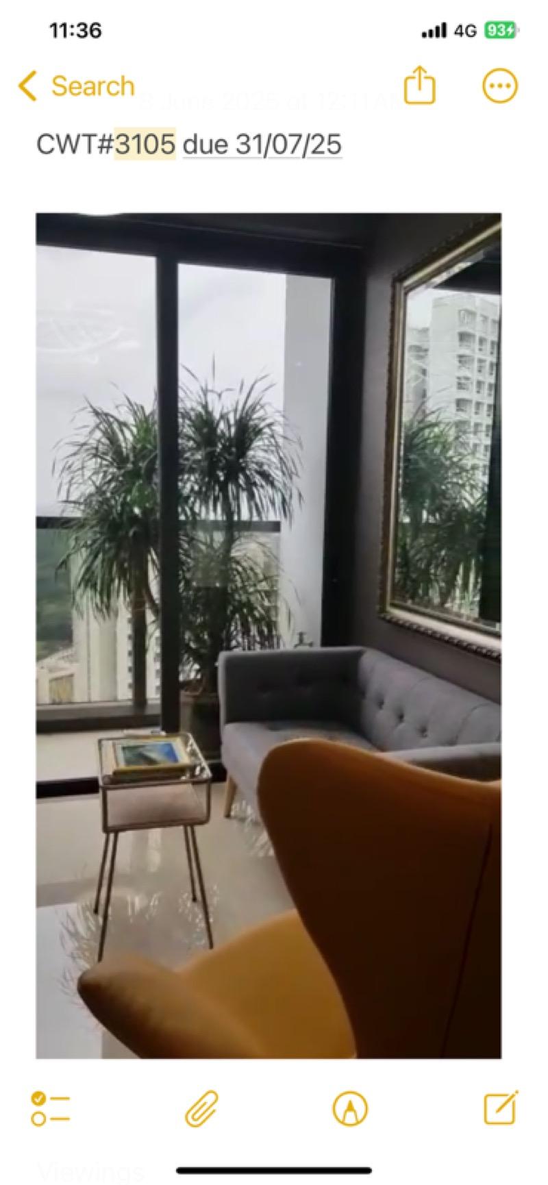 Apartment for Rent: D03, 149739
