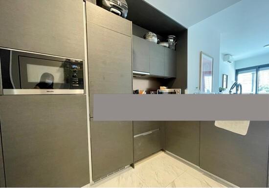 Condominium for Rent, DUO Residences Condominium For Rent, $5,000, 2 Bed 1 Bath 710 sqft $7.04 psf, SGD 5,000 | 99-year Leasehold