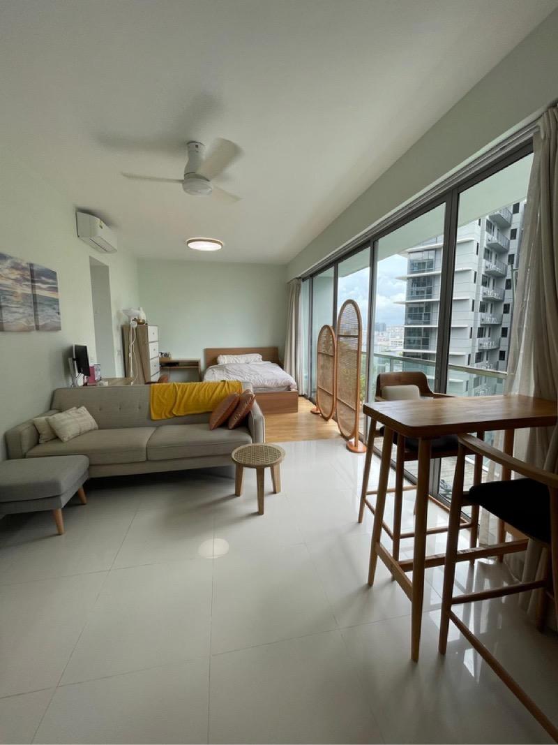 Prop-GPT: Apartment: D05  One-North Residences