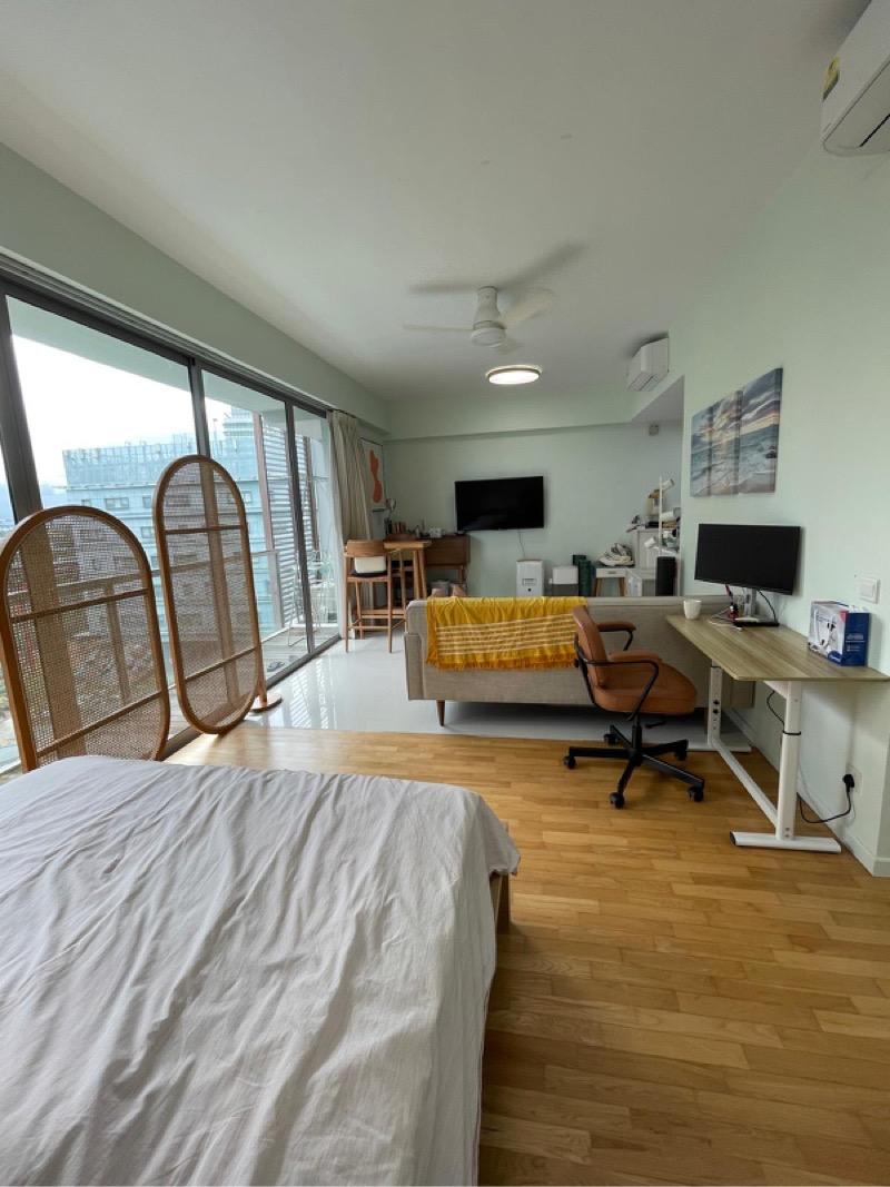 Apartment for Rent: D05, 138642