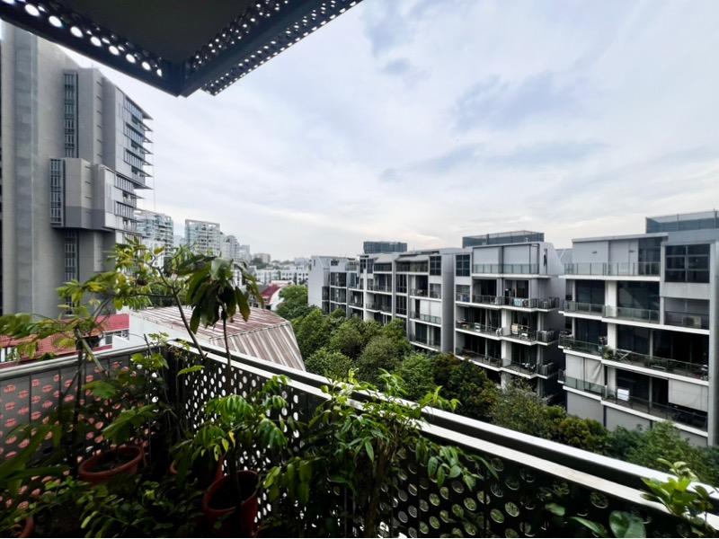 Condominium for Rent: D10, 258176
