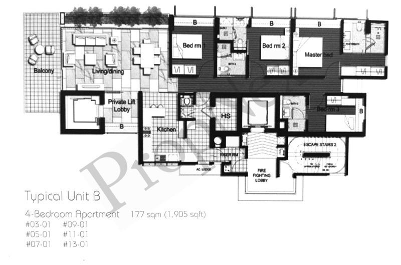 Condominium for Rent: D10, 258176