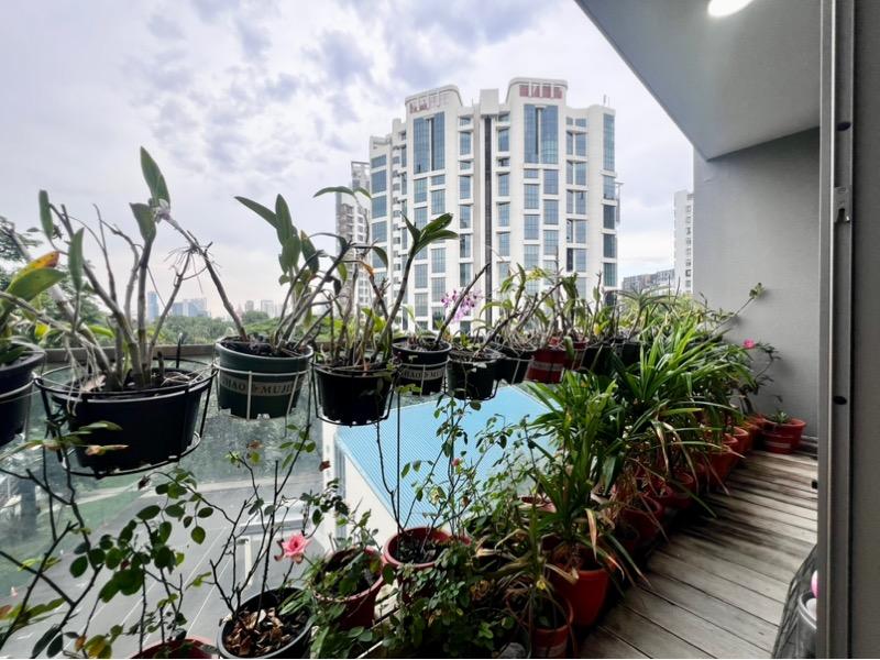 Condominium for Rent: D10, 258176