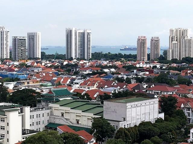 Condominium for Rent, Dakota Residences Condominium For Rent, $9,000, 3 Bed 3 Bath 1,313 sqft $6.85 psf, SGD 9,000 | 99-year Leasehold