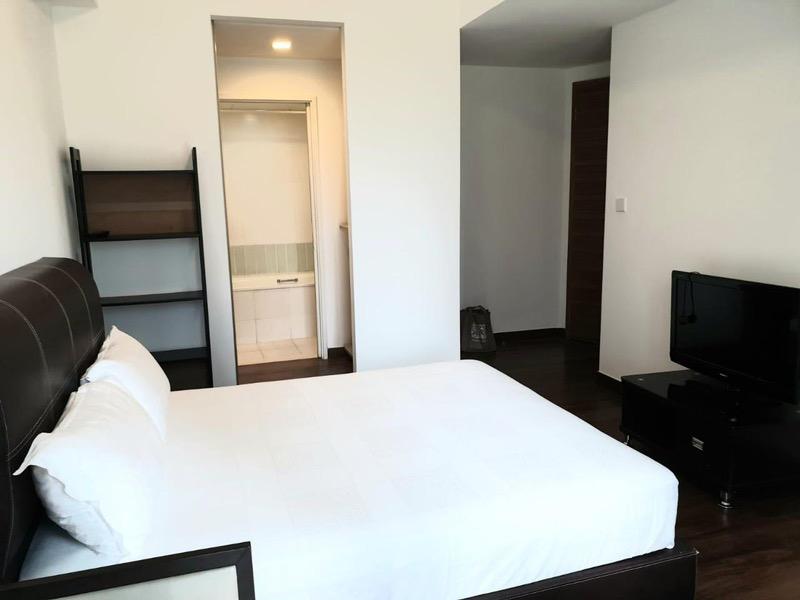Apartment for Rent, The Sail @ Marina Bay Apartment Room Rental, $2,900, 1 Bed 1 Bath 200 sqft $14.50 psf, SGD 2,900 | 99-year Leasehold