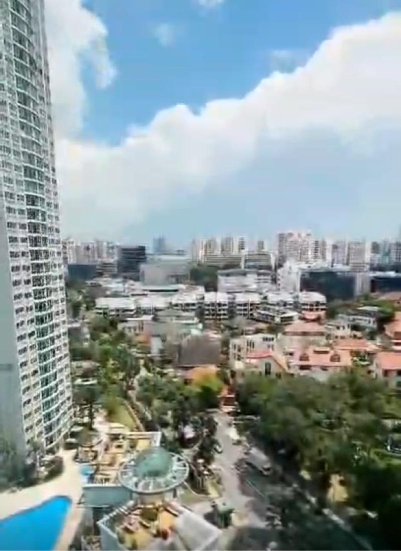 Condominium for Rent, Queens Condominium Room Rental, $1,549, 1 Bed 1 Bath 150 sqft $10.33 psf, SGD 1,549 | 99-year Leasehold
